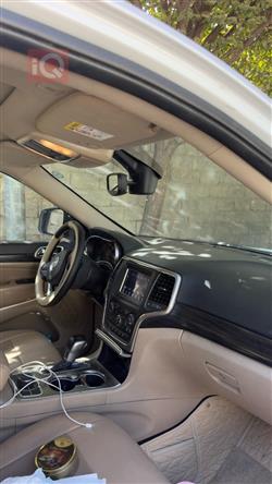 جيب جراند شيروكي